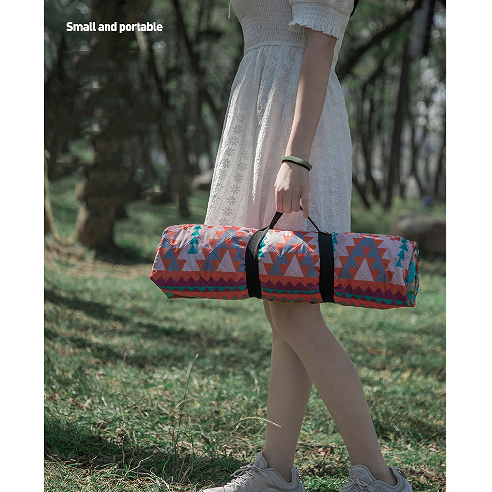 Boho Picnic Blanket Waterproof Picnic Blanket Beach Camping Etsy