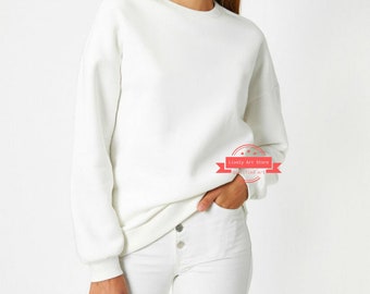 Download Plain Crewneck Etsy