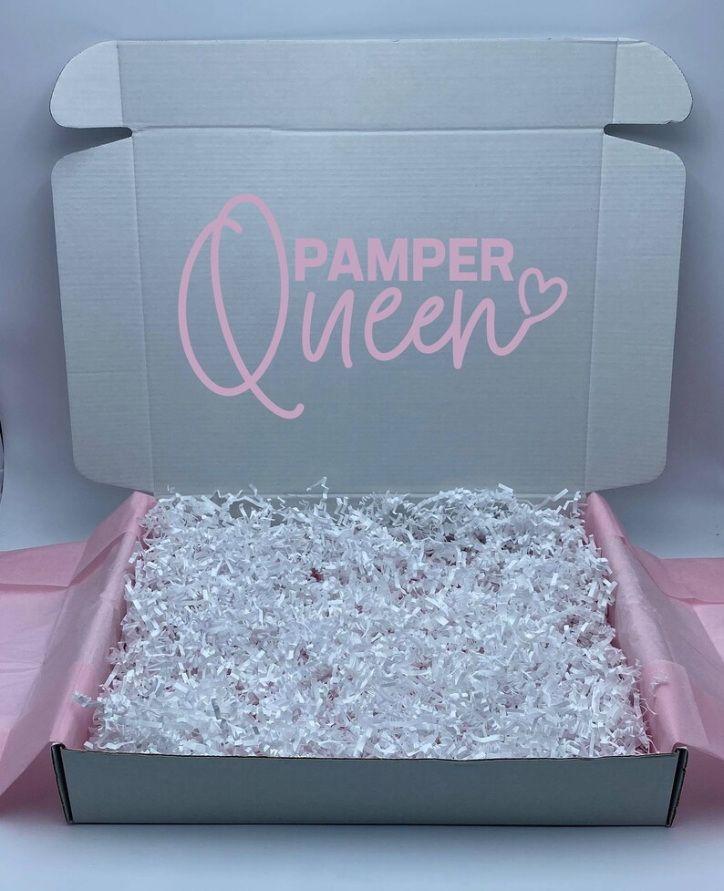 Pamper Gift Box For Her | Etsy