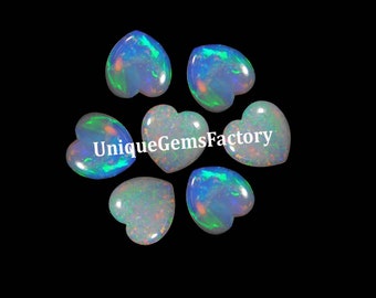 Details about   15 Pcs 7X5 MM Oval Lot 100% Natural Ethiopion Welo Fire Opal Loose Cabochon HN13 