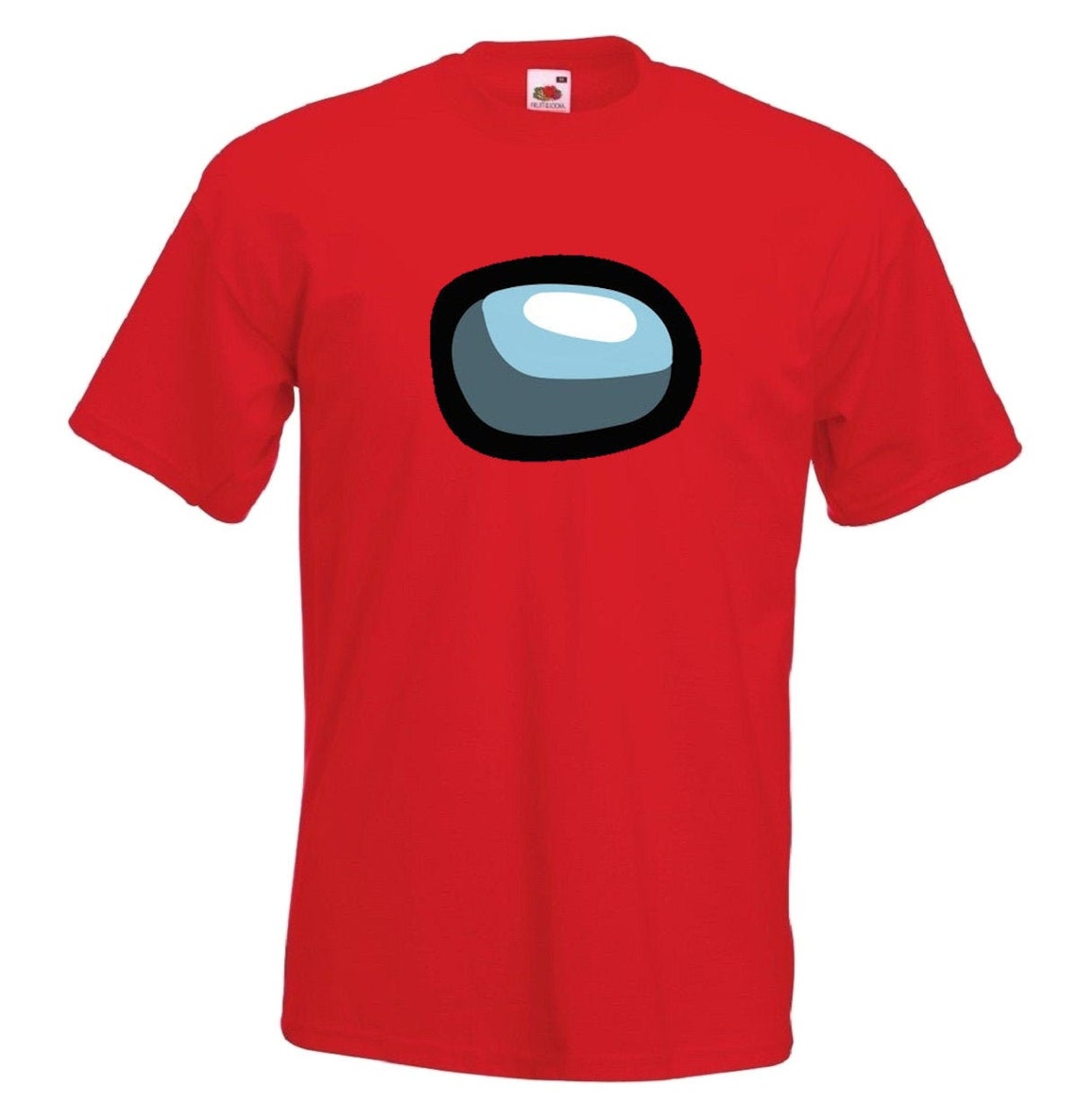 Among Us Character Tshirt 100 Cotton Etsy