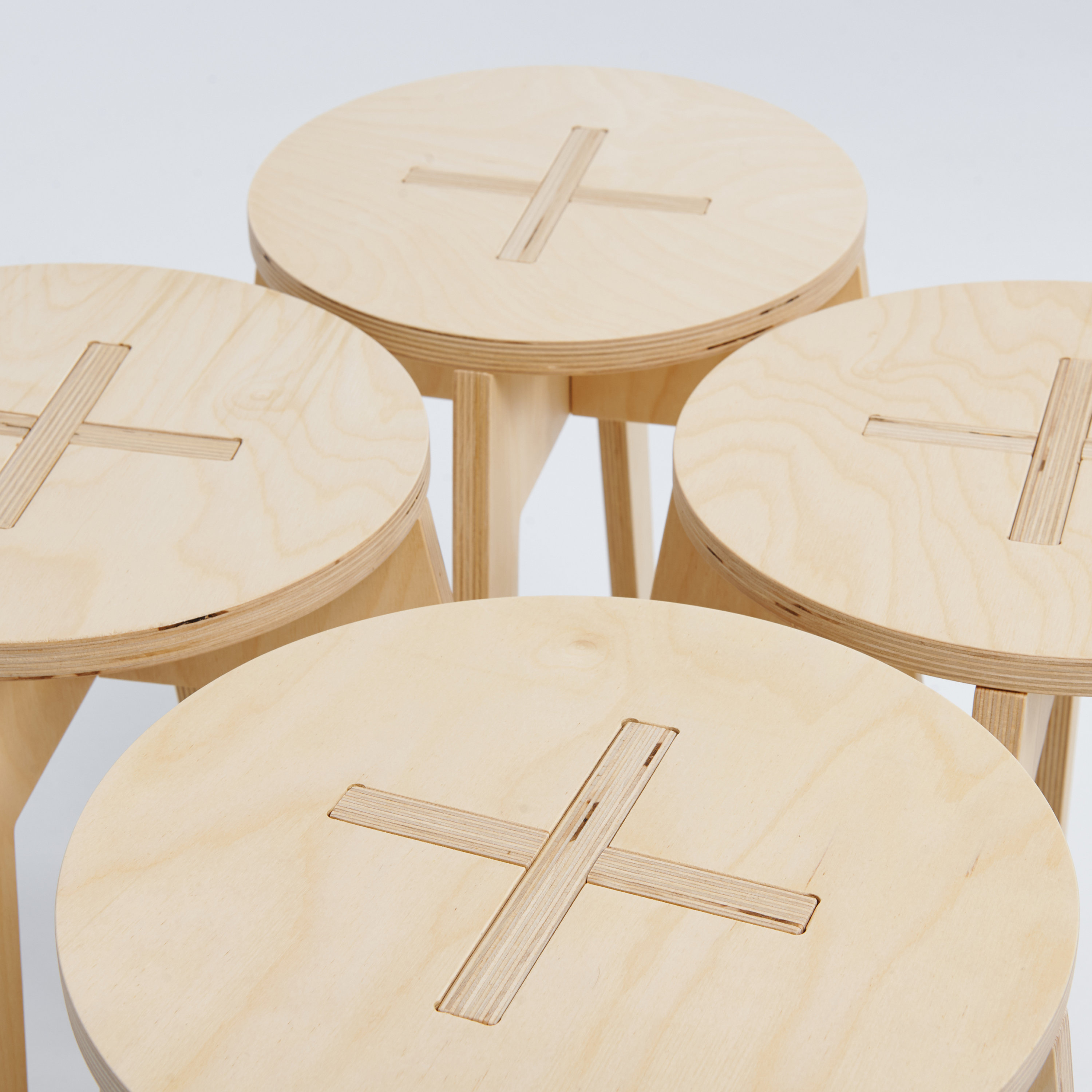 Stool 45cm high sale