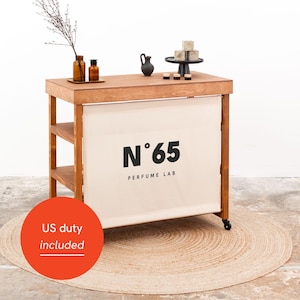 Vendor Table With Shelves Vc-10-C-W-Cf