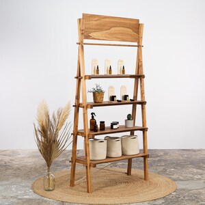 individual product display stands for trade fairs and pop-up shops