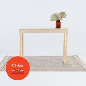 Display table VC-04-NT, portable, for trade fairs and events, product presentations, meetings with customers, catering