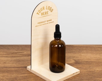Set of personalized product displays VAP-01-02-NT