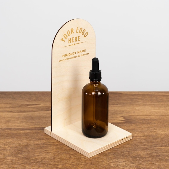 Set of personalized product displays VAP-01-02-NT