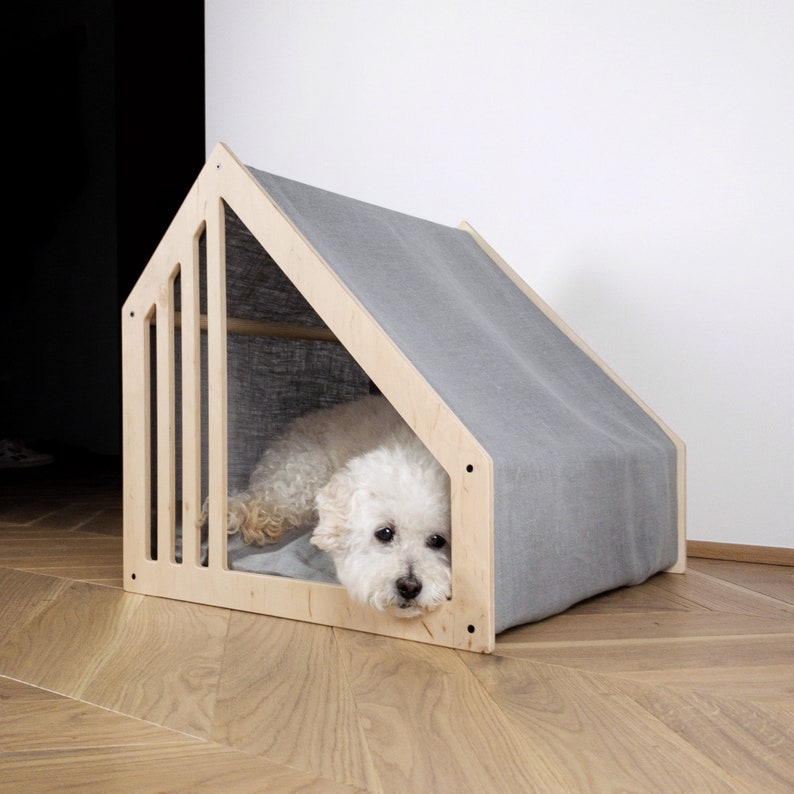 indoor dog bed