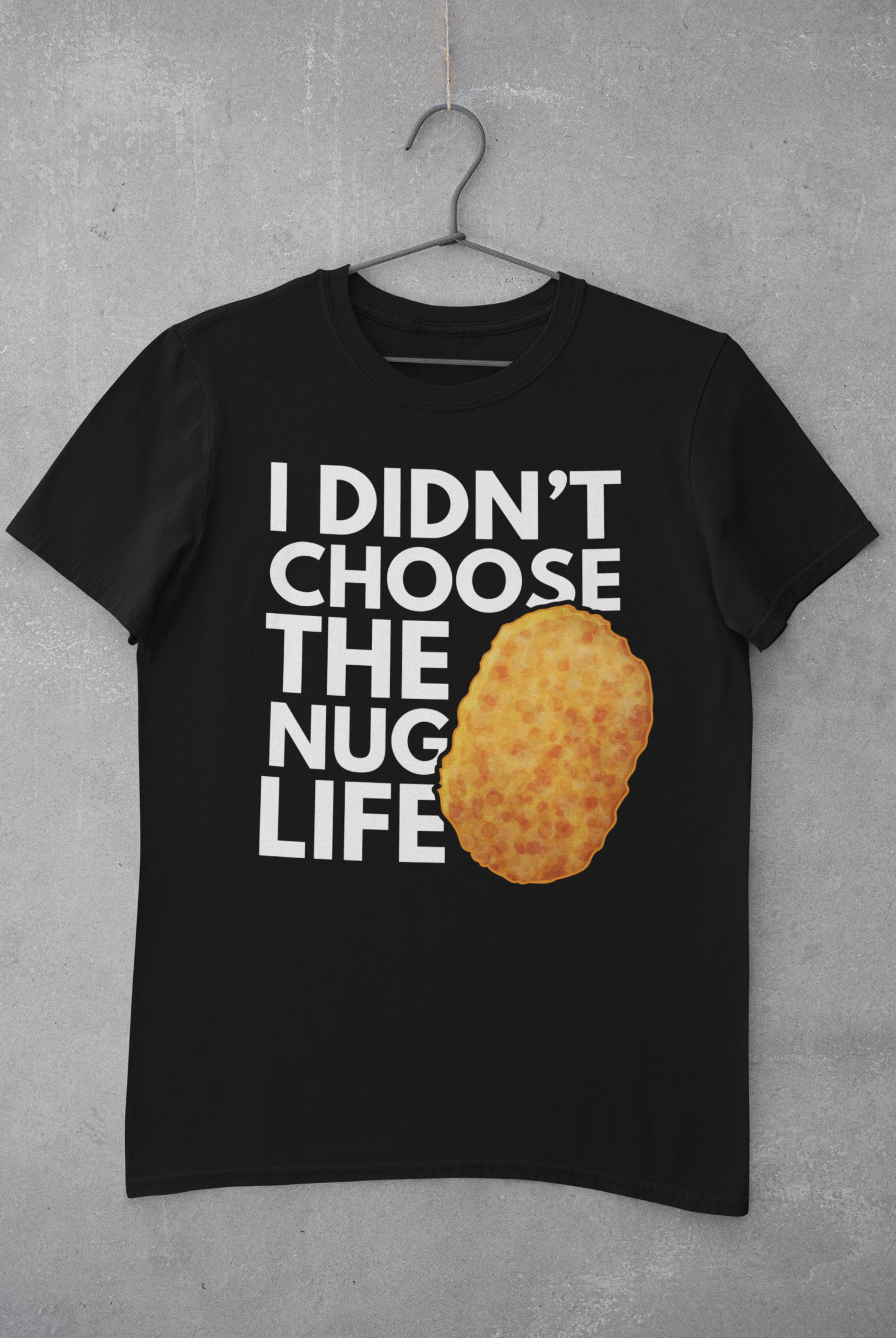  Funny Nugget Shirt, Nug Life, Chicken Nugget Tshirt T