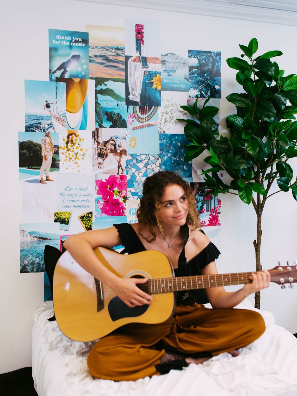 Dancing Queen Aesthetic Collage Kit Etsy