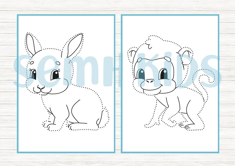 Spring Dot To Dot Printables Mom Wife Busy Life