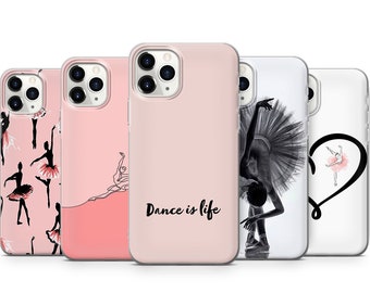 Ballerines Ballet Dance Girl Dance Life Line phone case, phone cover