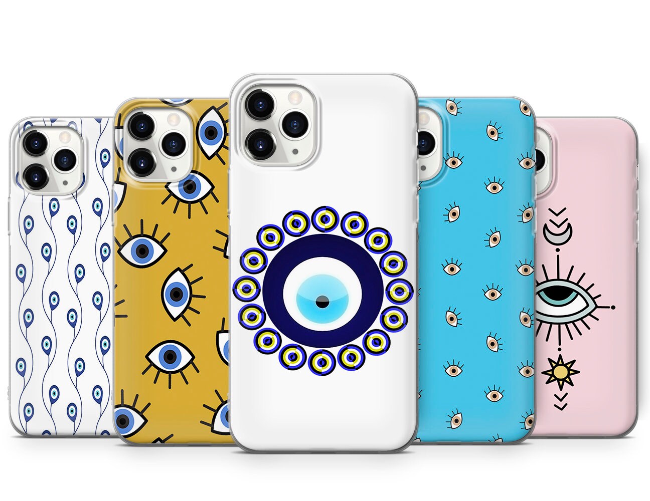 Evil Eye Legend phone case cover Symbol