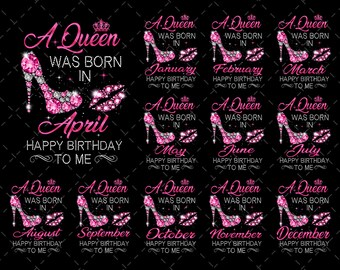 A Queen Is Born Etsy