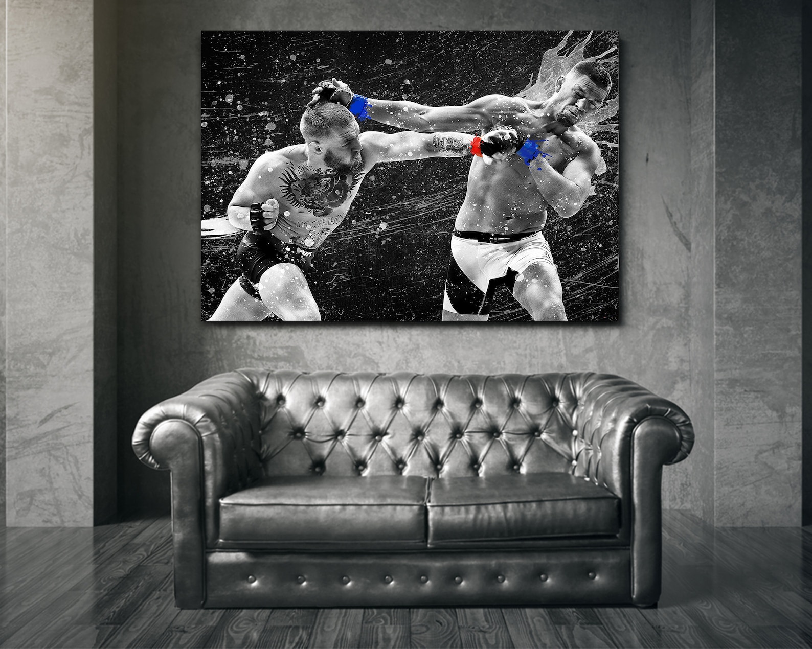 Canvas Ufc Meaning at Marisol Valdez blog