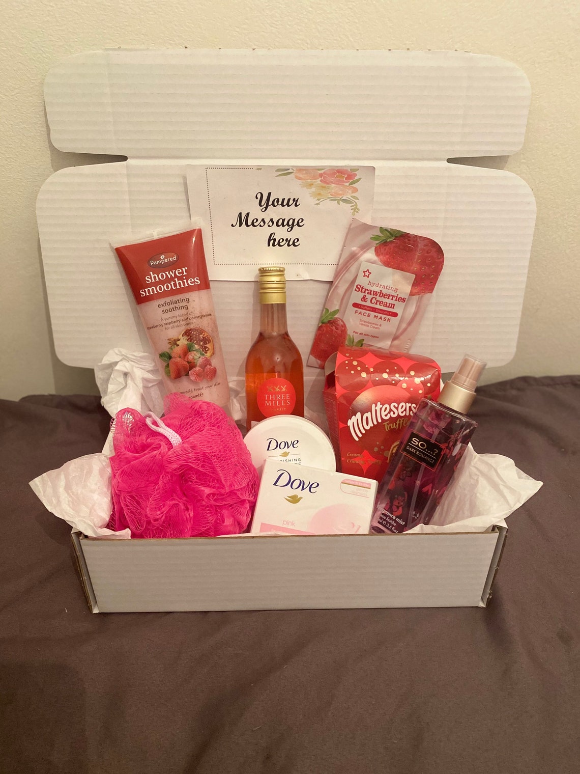 Mothers day/gift hamper for her all occasions Etsy