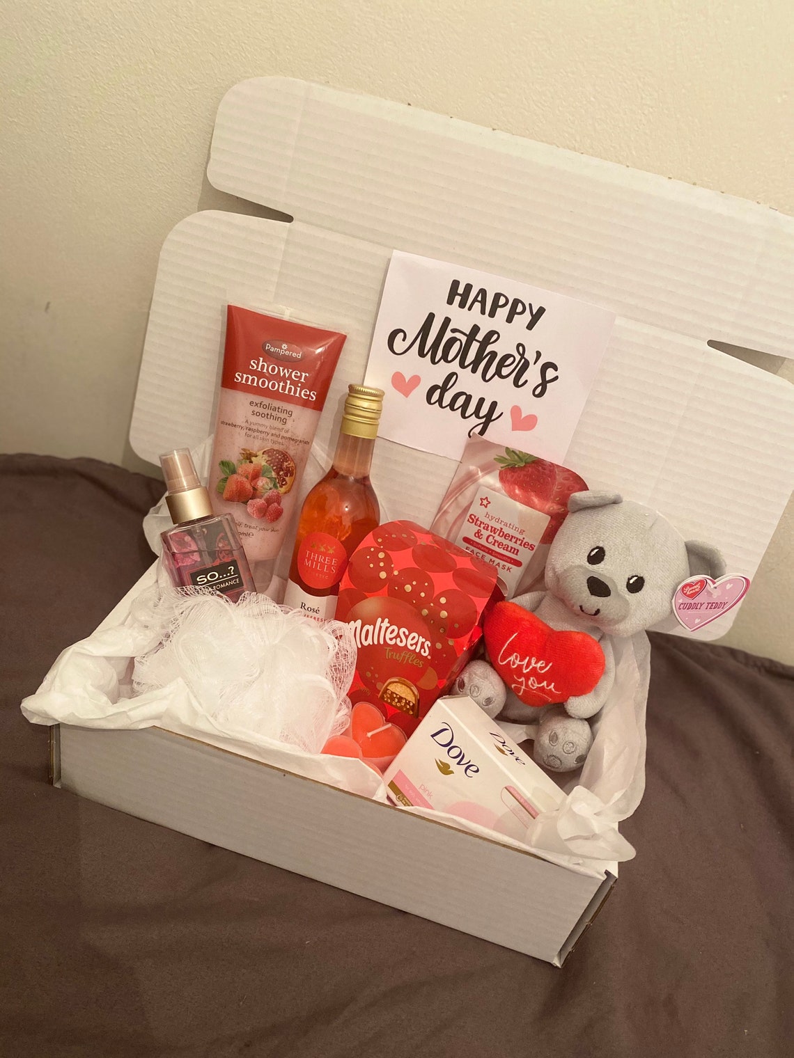 Mothers day/gift hamper for her all occasions Etsy