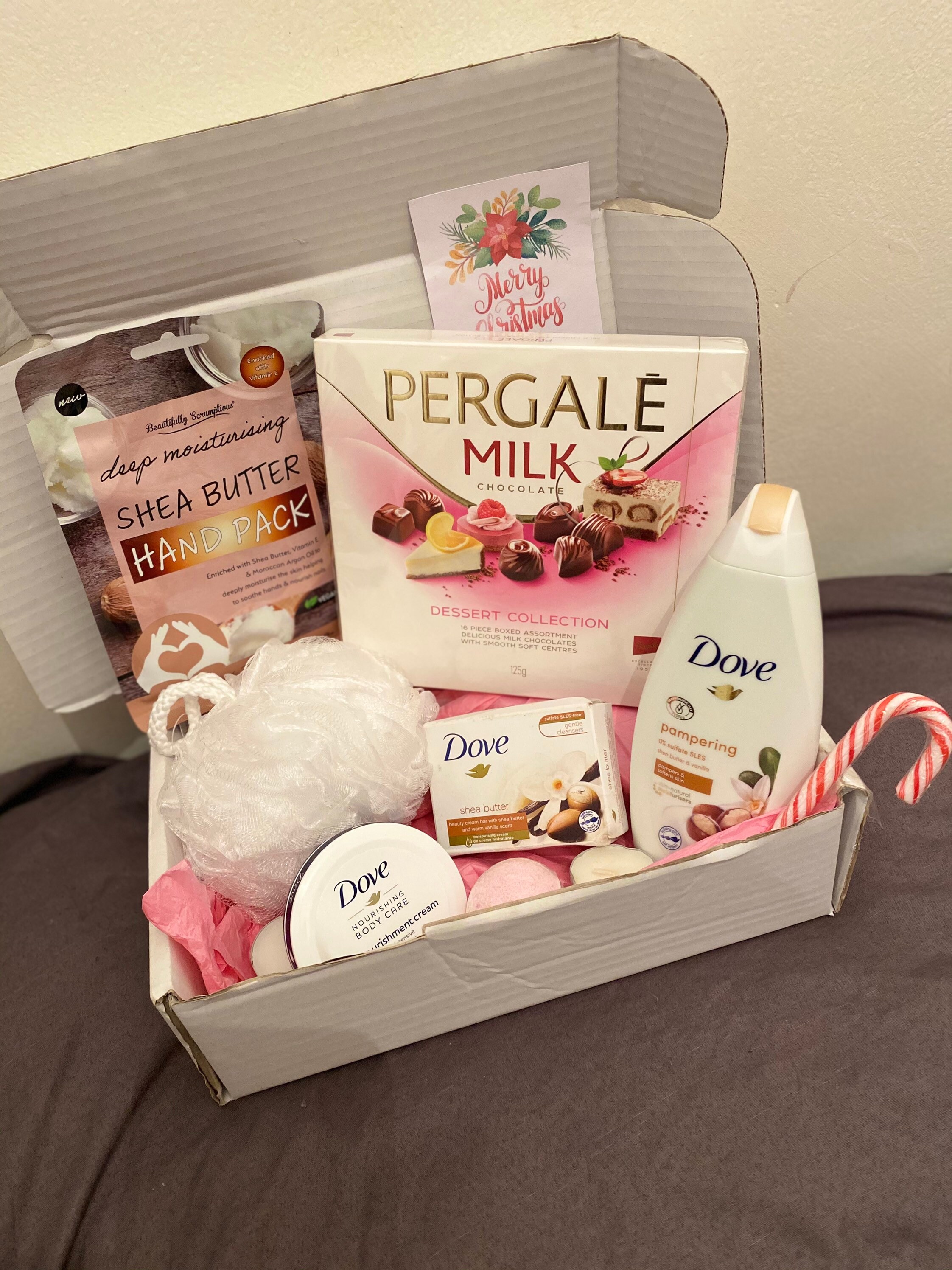 Christmas gift hamper for nan/mum/sister/ all occasions Etsy