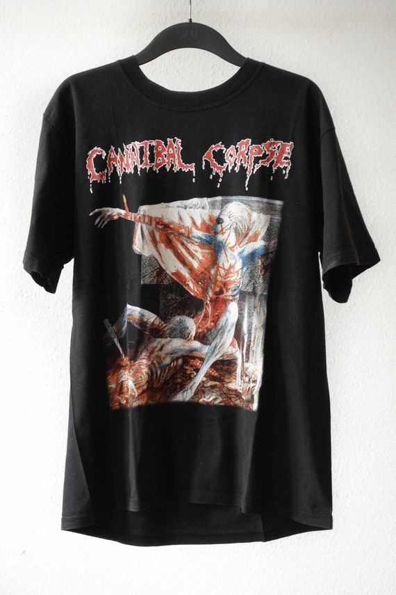 Cannibal Corpse - 2002 Tomb of the Mutilated Shirt