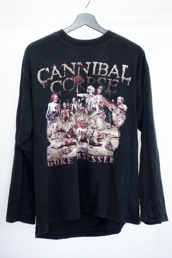 Cannibal Corpse - Gore Obsessed 2002 Rare Vintage