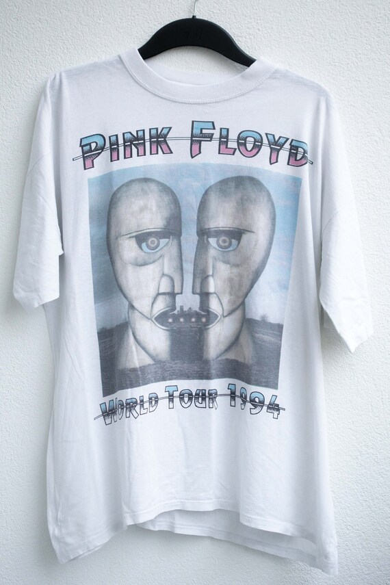 Pink Floyd - Super rare 'The Division Bell' World