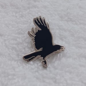 Crow Pin
