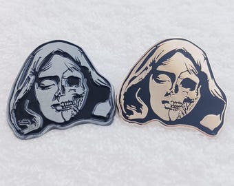 Vanitas Liv & Död Pin