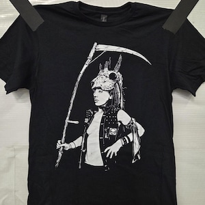 Punk Scythe T-Shirt (Limited Run!)