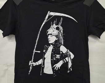 Punk Scythe T-Shirt (Limited Run!)