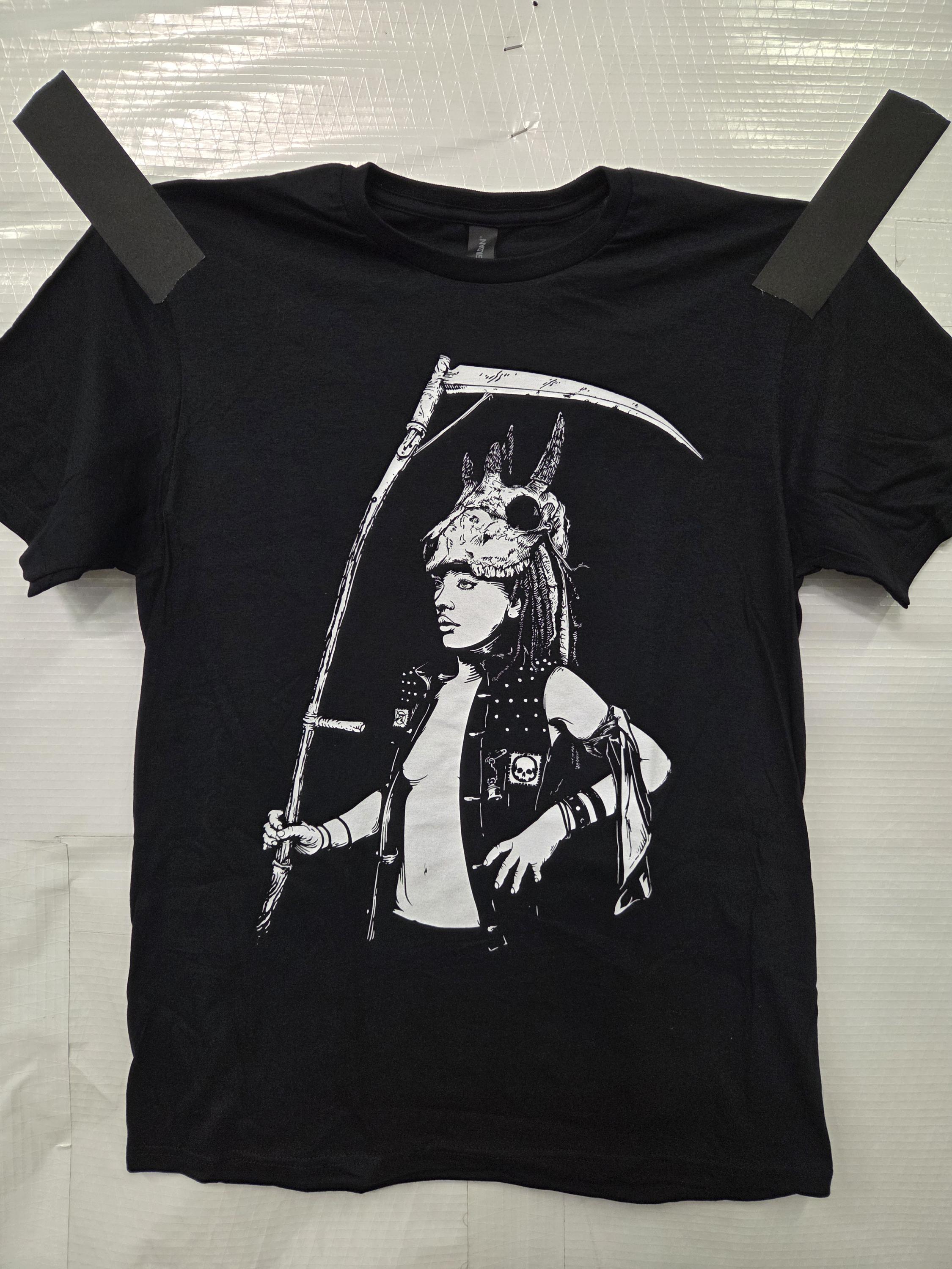 【新品未開封】FACT SCYTHE Tee XL Scythe T Shirt - Etsy