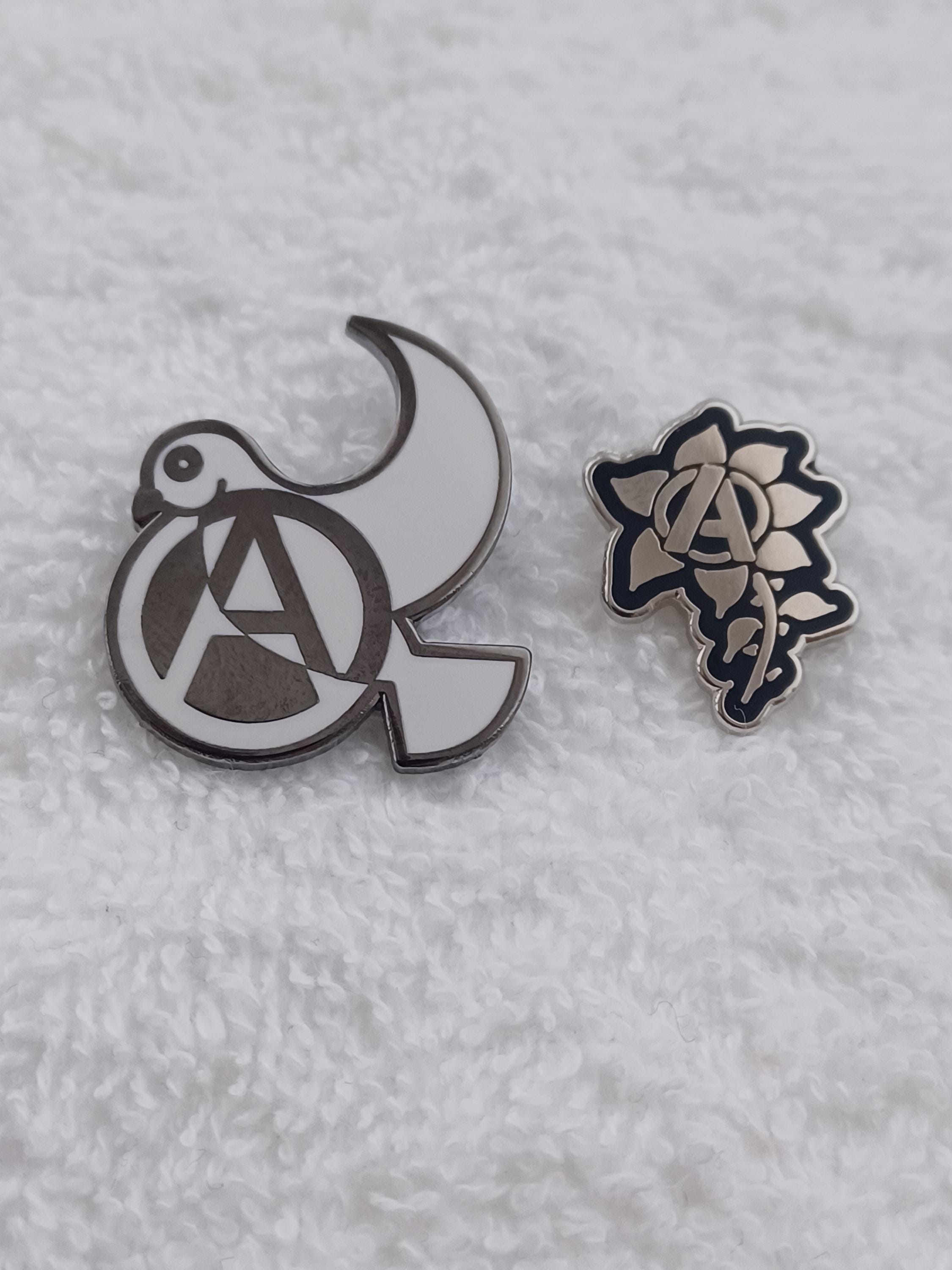 Peace love anarchy - Etsy 日本