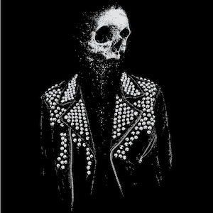 Ghost Punk T-Shirt (Limited Run!)