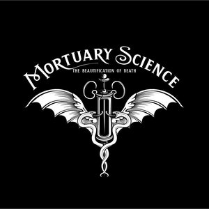 Mortuary Science T-Shirt (open run)
