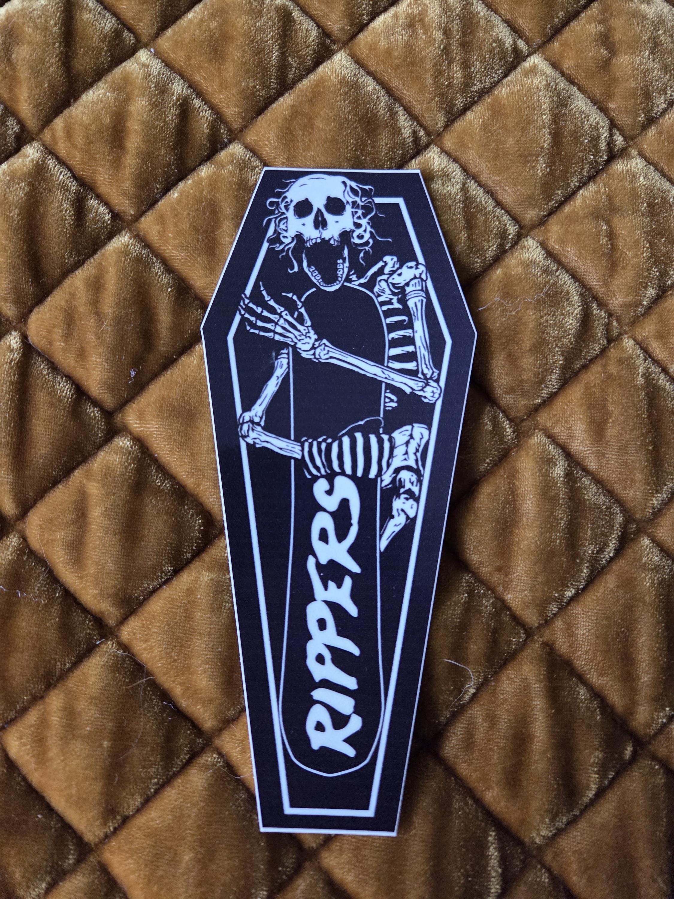 Gnarly Sticker - Etsy Canada