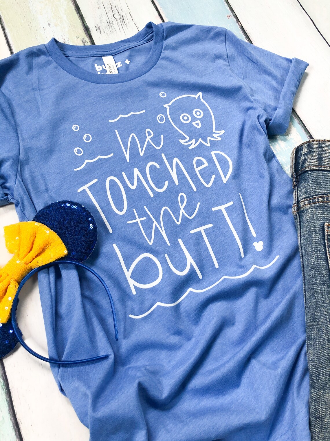 nemo shirts for adults