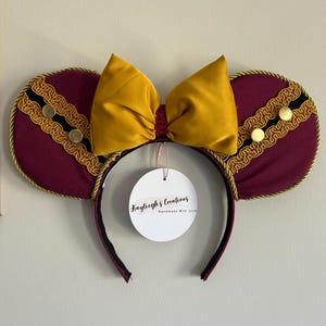 Tower of Terror inspired Magic Ears