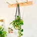 see more listings in the Leather Plant Hanger section