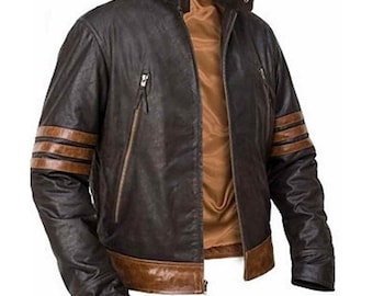 marvel wolverine jacket