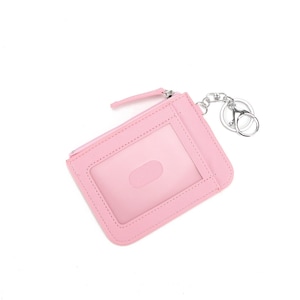 Card Case May Hula Girl Pink