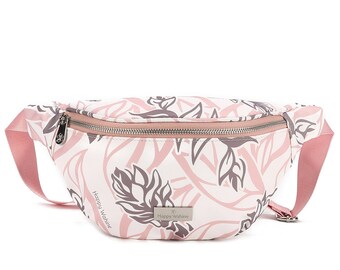 Belt Bag Ke'olu Heliconia Beige