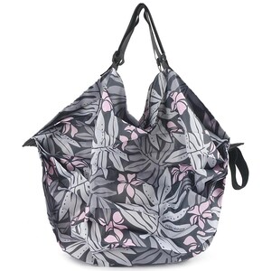 Sac pliable Jazmine Laua'e Gris