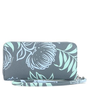 Cartera Kaylee Lehua gris