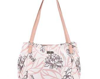 Tote Medio Ke'olu Heliconia Beige