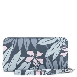 Cartera Kaylee Ke'olu Laua'e Gris