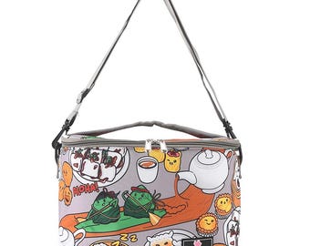 Cooler Tote Medium Dim Sum Grey