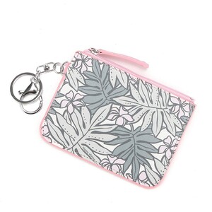 Estuche para tarjetas May Lauaʻe Grey