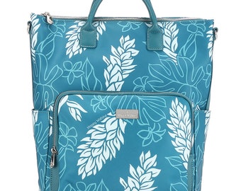 Baby Bag Ke'olu Ginger Teal