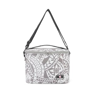 Cooler Tote Medium Tapa Grå