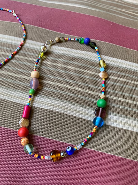 The Junk Necklace Etsy Australia