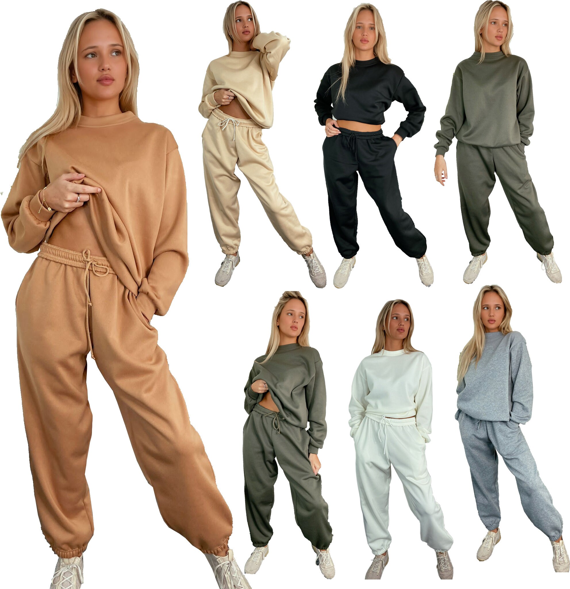 Cheap name shop brand jogging suits